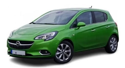 CORSA E 2015-2019